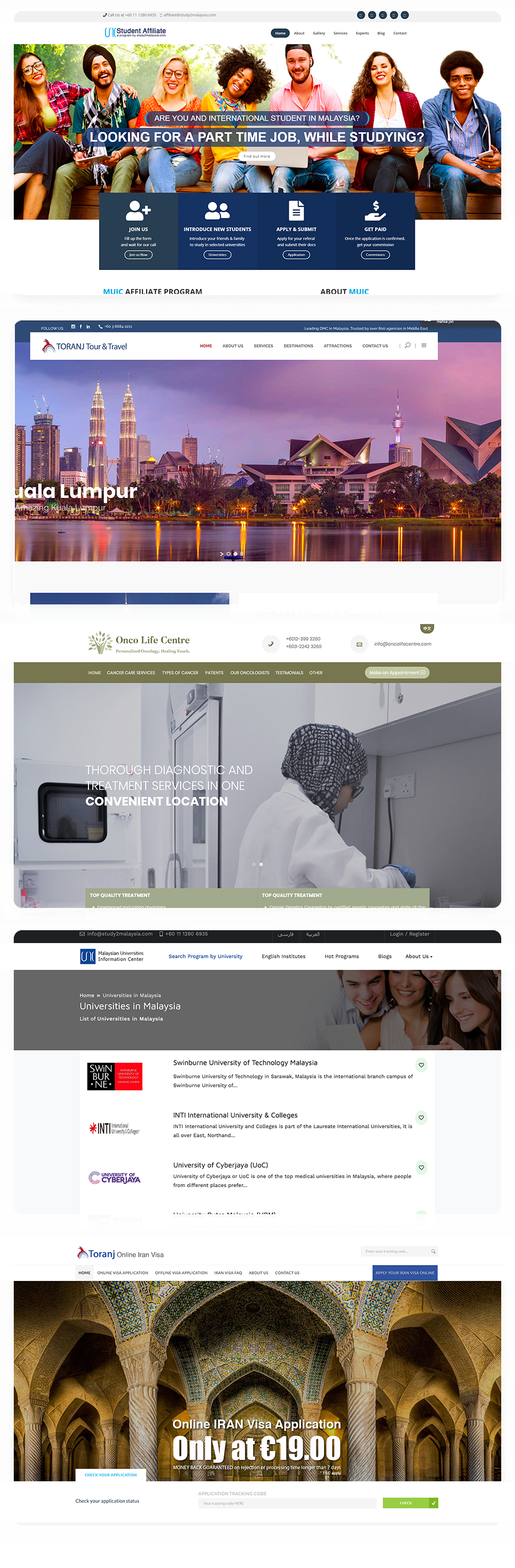 Screens